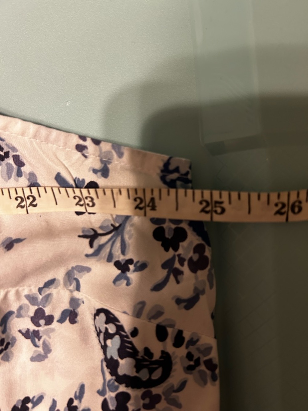 Lucky Brand Maxi Dress 1x - Picture 10 of 10